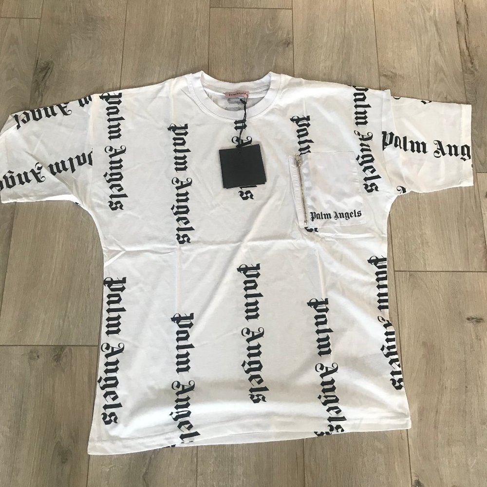 Palm Angels tshirt brand new